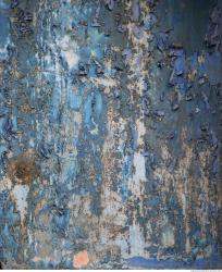 Photo Textures of Metal Peeling Paint